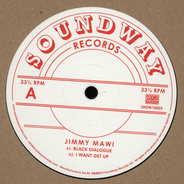 Jimmy Mawi - Black Dialogue | Soundway (SNDW 10003) - 2 Jimmy Mawi - Black Dialogue | Soundway (SNDW 10003) - 2