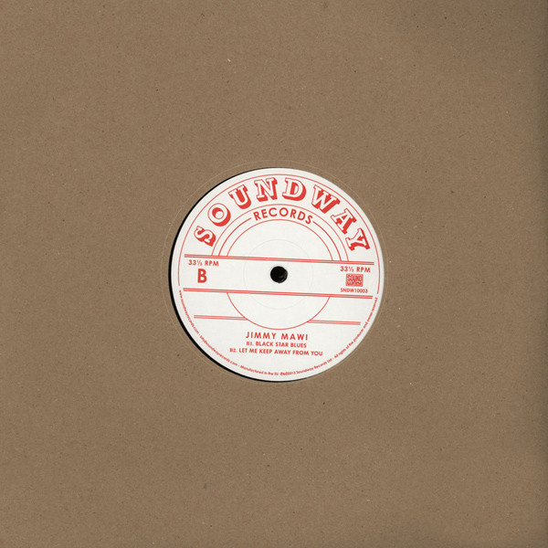 Jimmy Mawi - Black Dialogue | Soundway (SNDW 10003) - 3 Jimmy Mawi - Black Dialogue | Soundway (SNDW 10003) - 3