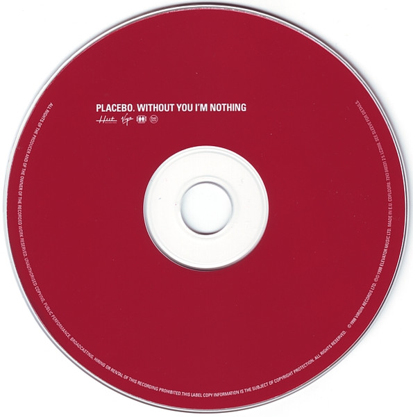 Placebo - Without You I'm Nothing | Elevator Music (CDFLOOR8) - 3 Placebo - Without You I'm Nothing | Elevator Music (CDFLOOR8) - 3