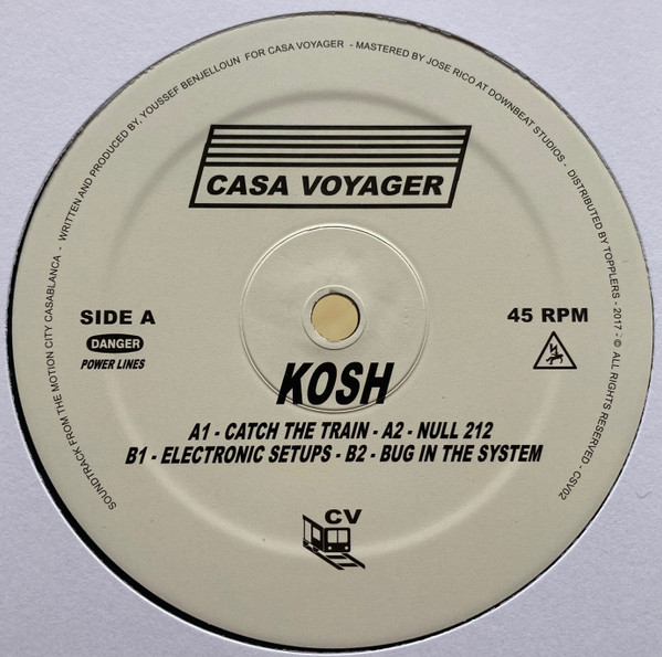Kosh - Null 212 | Casa Voyager (CSV02) - main Kosh - Null 212 | Casa Voyager (CSV02) - main