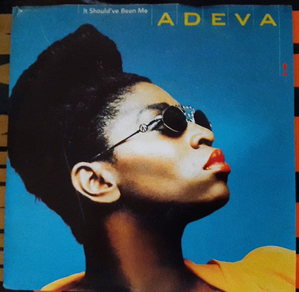 Adeva - It Should've Been Me | Cooltempo (06 3237257) - main