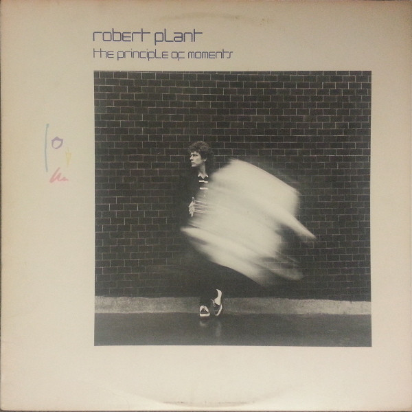 Robert Plant - The Principle Of Moments | Es Paranza Records (90101-1) - main