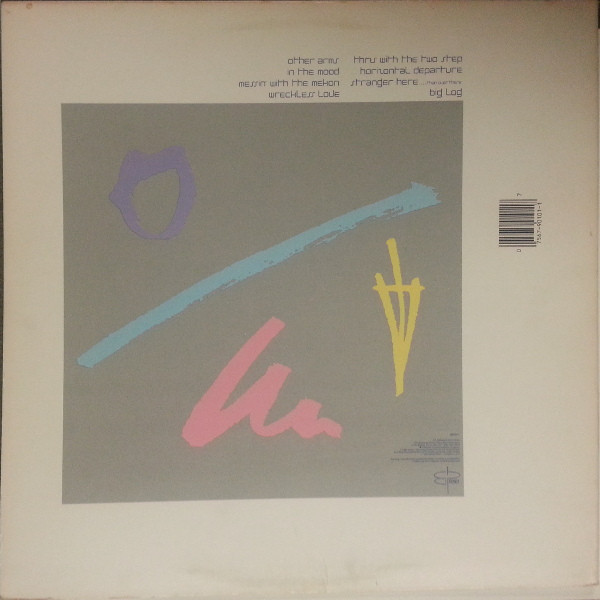 Robert Plant - The Principle Of Moments | Es Paranza Records (90101-1) - 2