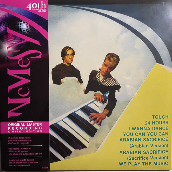Nemesy - Nemesy | Bootlegs (BTL 84707 00)