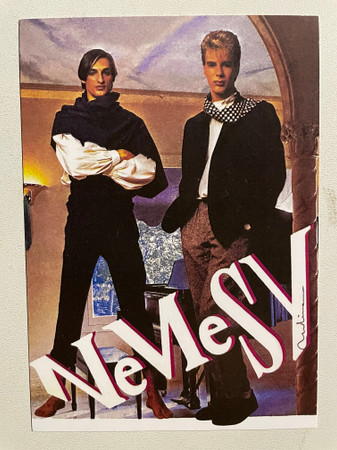 Nemesy - Nemesy | Bootlegs (BTL 84707 00) - 3