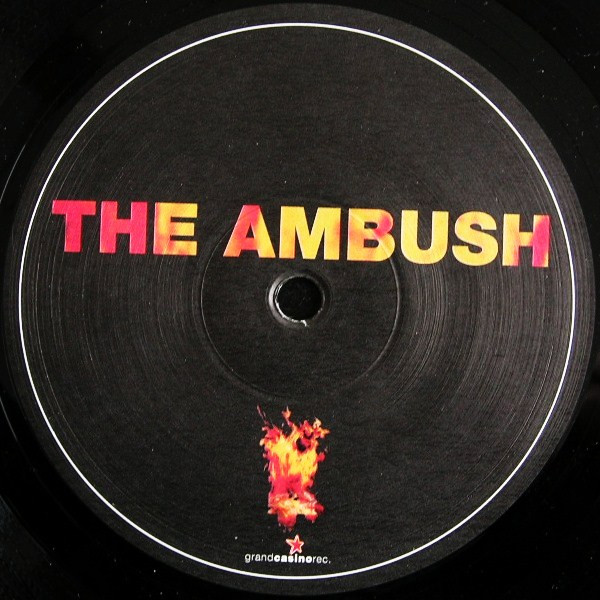 The Ambush - Everlast | Grand Casino Records (GC 003-6 LTD) - 2