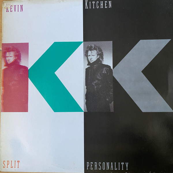 Kevin Kitchen - Split Personality | China Records (636715) - main