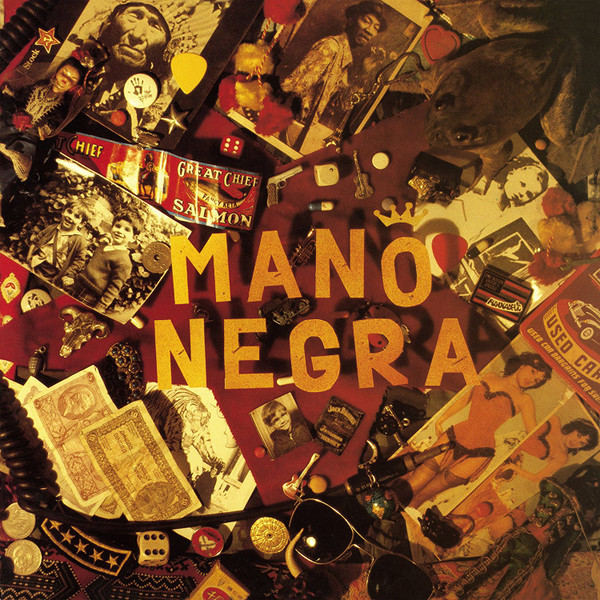 Mano Negra - Patchanka | Because Music (BEC 5543317) - main Mano Negra - Patchanka | Because Music (BEC 5543317) - main