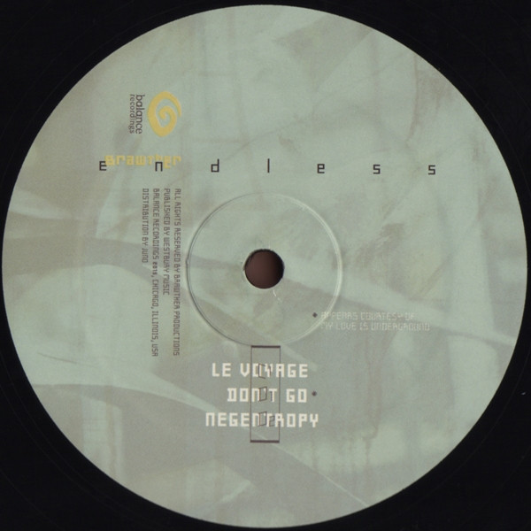 Brawther - Endless | Balance (BLLPX) - 4 Brawther - Endless | Balance (BLLPX) - 4