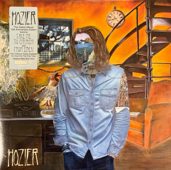 Hozier - Hozier | Rubyworks (19802800141S1)