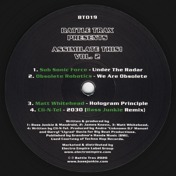 Assimilate This! Vol. 2