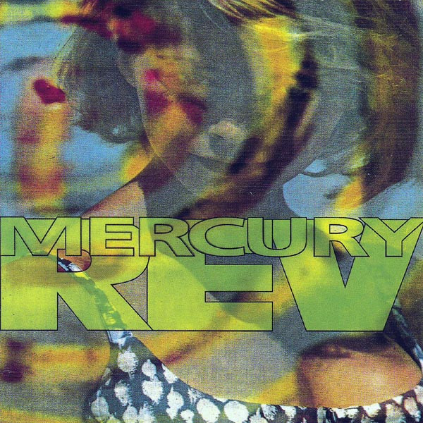 Mercury Rev - Yerself Is Steam | Beggars Banquet (BBQ LP 125)