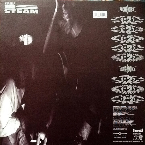 Mercury Rev - Yerself Is Steam | Beggars Banquet (BBQ LP 125) - 2