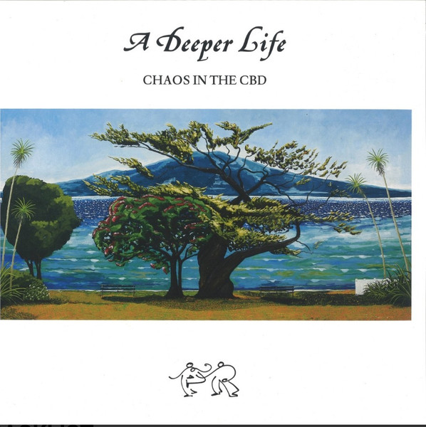 Chaos In The Cbd - A Deeper Life | In Dust We Trust (IDWTLP001LTD) - 3 Chaos In The Cbd - A Deeper Life | In Dust We Trust (IDWTLP001LTD) - 3