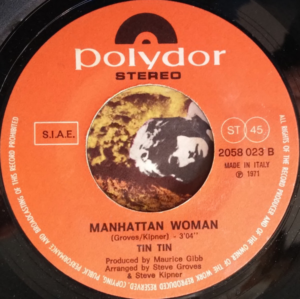Tin Tin - Toast And Marmalade For Tea | Polydor (2058 023) - 4
