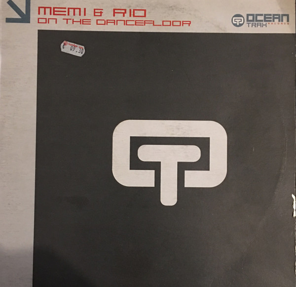 Memi & Ryo S. - On The Dancefloor | Ocean Trax (OCN 078) - main