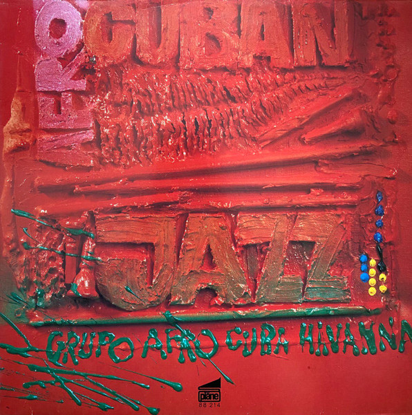 Afrocuba - Afro Cuban Jazz | pläne (88 214)