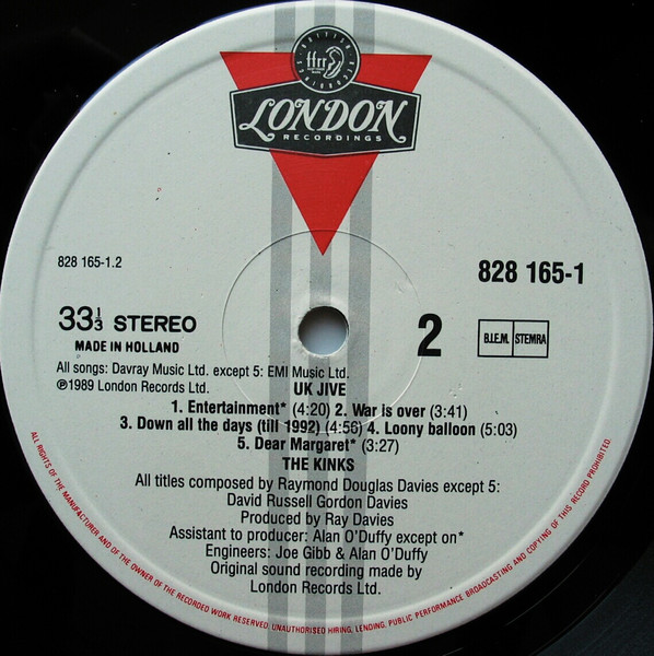 UK Jive