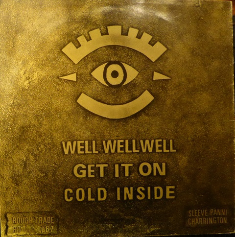 The Woodentops - Well Well Well | Rough Trade (RTT 167) - 2