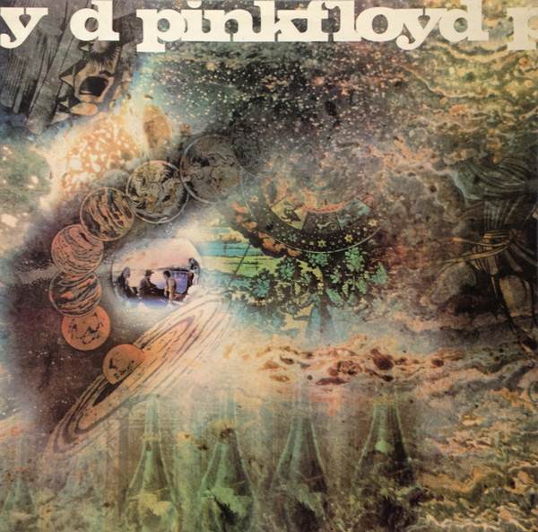 Pink Floyd - A Saucerful Of Secrets | Columbia (SCX 6258) - main