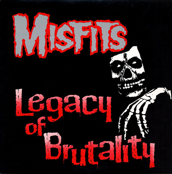 Misfits - Legacy Of Brutality | Plan 9 (PL9-06) - main Misfits - Legacy Of Brutality | Plan 9 (PL9-06) - main