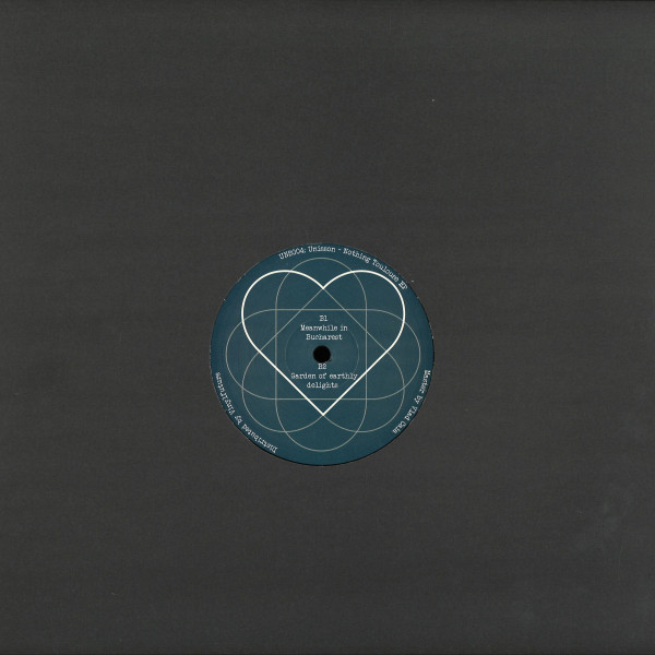 Unisson - Nothing Toulouse EP | UNS Records (UNS004) - 2 Unisson - Nothing Toulouse EP | UNS Records (UNS004) - 2