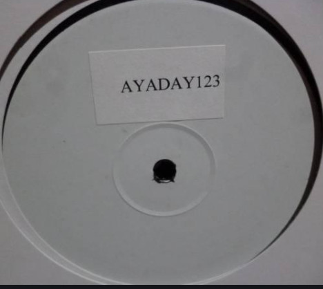 Inaya Day - Take Me Up (Club Mix) | Not On Label (AYADAY123) - main Inaya Day - Take Me Up (Club Mix) | Not On Label (AYADAY123) - main