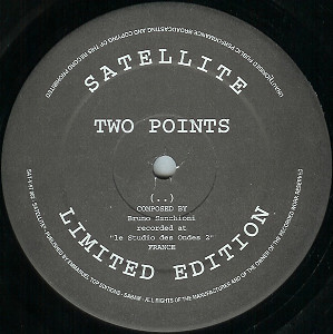 Two Points - (..) | Satellite (SAT-V-97 002)