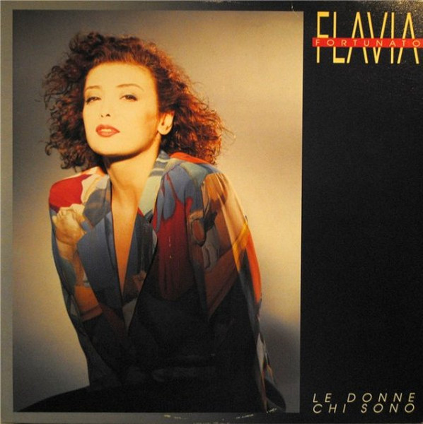 Flavia Fortunato - Le Donne Chi Sono | Fonit Cetra (LPX 282)