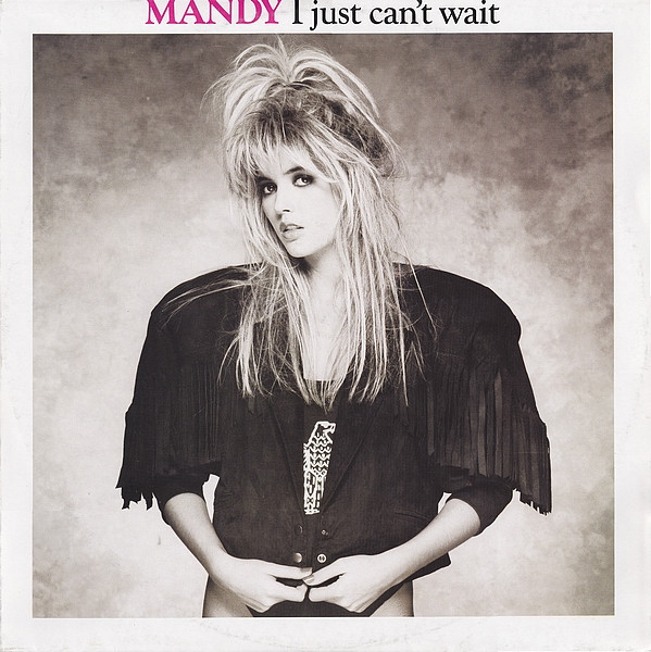 Mandy Smith - I Just Can't Wait | PWL Empire (6.20672) - main