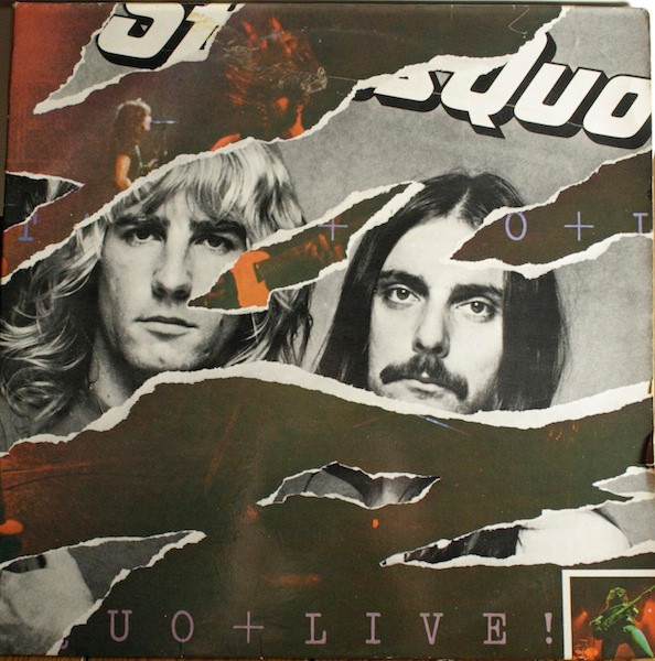 Status Quo - Live | Vertigo (6641 590) - main Status Quo - Live | Vertigo (6641 590) - main