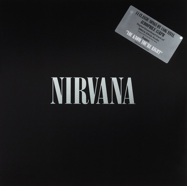 Nirvana - Nirvana | DGC (0602547289483) - main