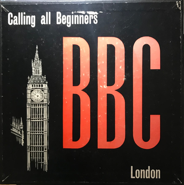 No Artist - Calling All Beginners - London | British Broadcasting Corporation (CAB 1)