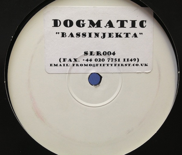 Dogmatic - Bassinjekta | Spreadlove (SLR004) - main