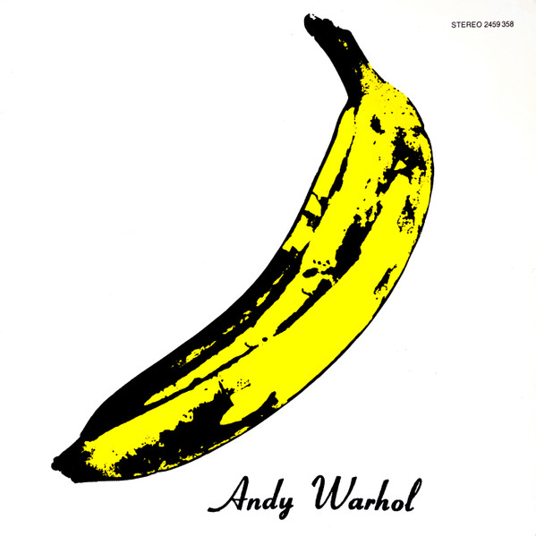 The Velvet Underground & Nico - The Velvet Underground & Nico | Polydor (2459 358)