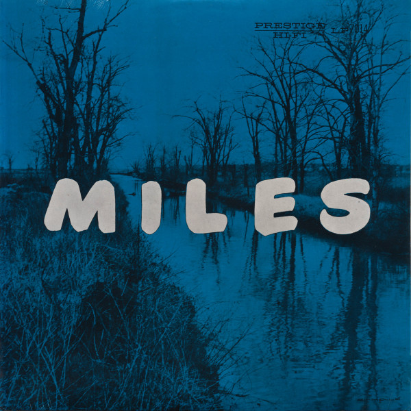 The Miles Davis Quintet - Miles | Original Jazz Classics (OJC-006) - main The Miles Davis Quintet - Miles | Original Jazz Classics (OJC-006) - main