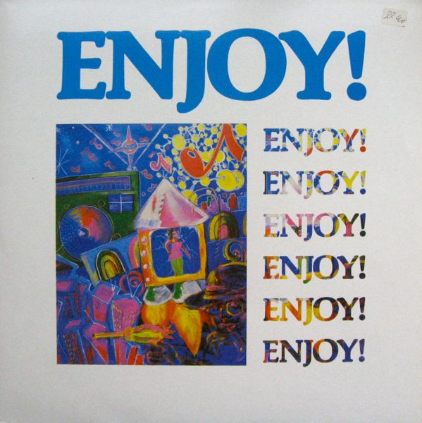 Various - Enjoy! | New York Connexion (NYL 500) - main Various - Enjoy! | New York Connexion (NYL 500) - main