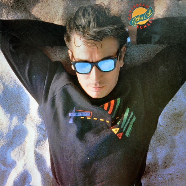 John Cale - Caribbean Sunset | Island Records (205 986-320) - main John Cale - Caribbean Sunset | Island Records (205 986-320) - main
