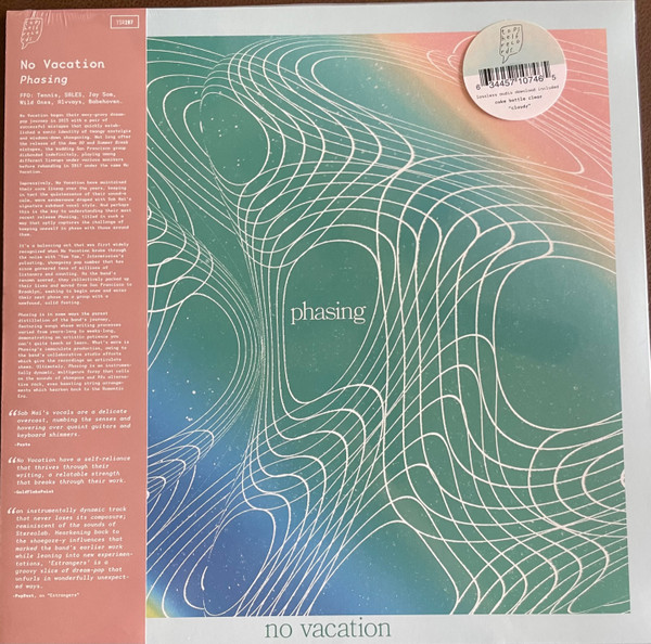 Phasing