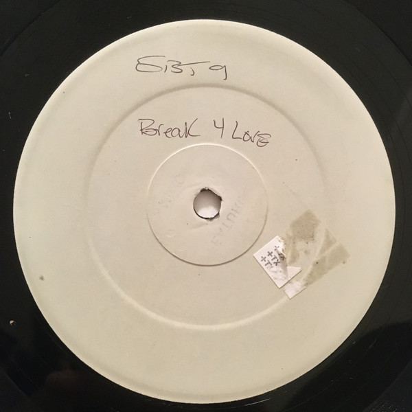 Raze - Untitled | Not On Label (EBT-9-B')