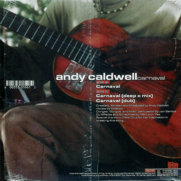 Andy Caldwell - Carnaval | OM Records (om-066sv) - 2