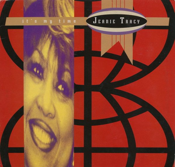 Jeanie Tracy - It's My Time | Pulse-8 Records (PULSE17LP)