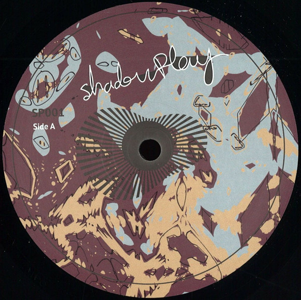 Le Loup - The Ancient Ways EP | Shadow Play (SP001) - main Le Loup - The Ancient Ways EP | Shadow Play (SP001) - main