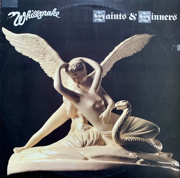 Whitesnake - Saints & Sinners | Liberty (LUK-11C 078-83350)