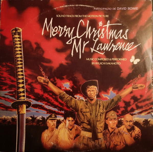 Ryuichi Sakamoto - Merry Christmas Mr. Lawrence (Sound Track From The Motion Picture) | Virgin (616305)