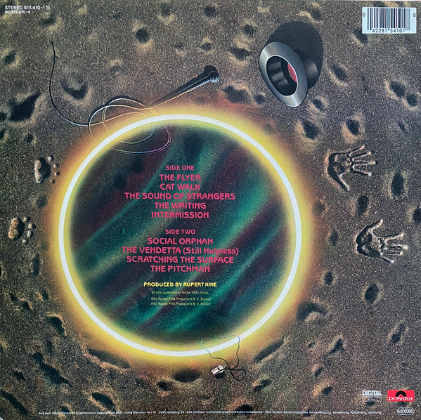 Saga - Heads Or Tales | Polydor (815 410-1) - 2