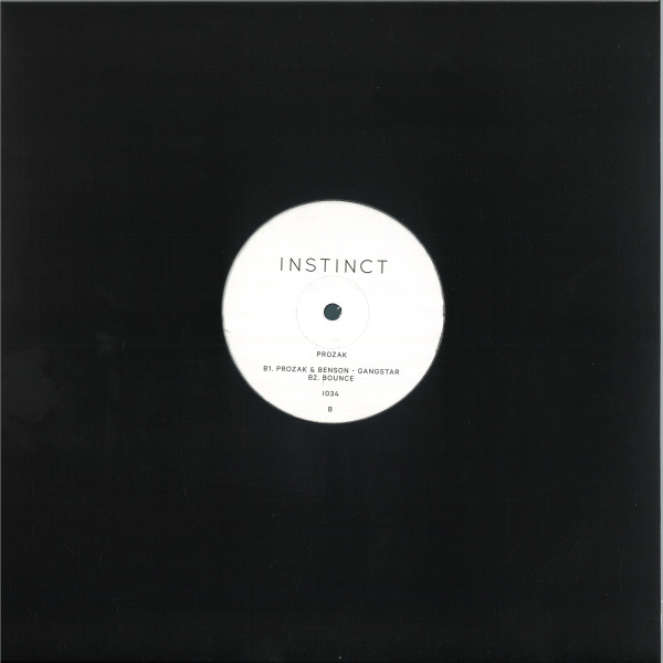 Prozak - Yush | Instinct (INSTINCT34) - 2