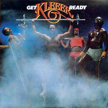 Kleeer - Get Ready | Atlantic (78. 0038-1) - main