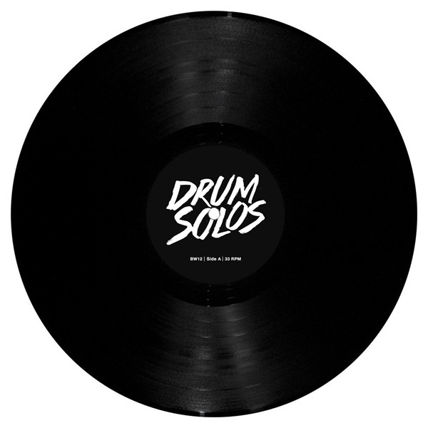 Machinefabriek - Drum Solos | Backwards (BW12) - 3