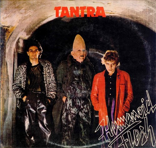 Tantra - Humanoid Flesh | Valentim De Carvalho (VAL-LP-10000) - main